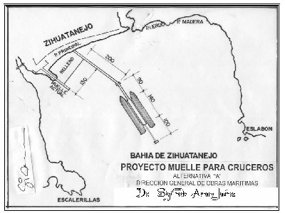 Pier Plan A Pier Plan A